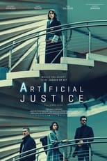 Poster for Artificial Justice