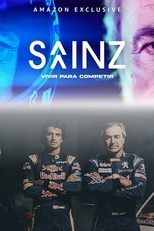 Poster for Sainz: Live to compete