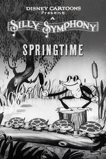 Springtime main poster