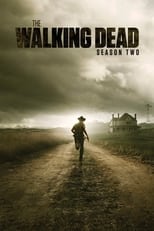 Poster for The Walking Dead Season 2
