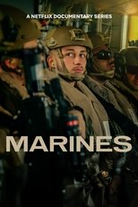 MARINES (2025) poster