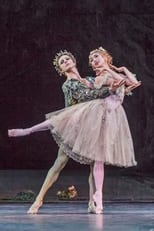 Poster for The Dream (Royal Ballet)