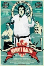 Poster for Karate Kallie 