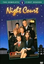 Poster for Night Court Season 1