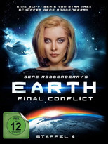 Poster zu Staffel 4 – Mission Erde - Sie sind unter uns