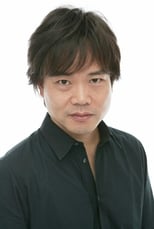 Foto retrato de Kazuya Nakai