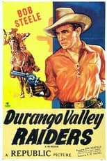 Poster for Durango Valley Raiders