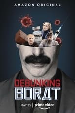 Poster for Borat’s American Lockdown & Debunking Borat Season 1