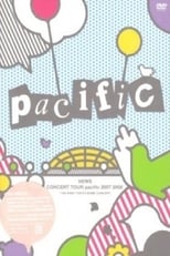 Poster for NEWS - Concert Tour Pacific