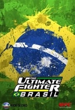 Poster for The Ultimate Fighter: Brasil Season 3