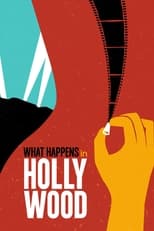 Poster for What Happens in Hollywood