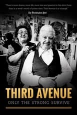Poster for Third Avenue: Only the Strong Survive