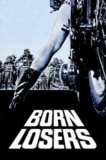 The Born Losers main poster