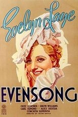 Poster for Evensong