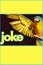 Joke poster