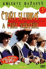 Čtyři sluhové a čtyři mušketýři