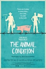 Poster for The Animal Condition