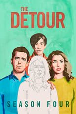 Poster for The Detour Season 4