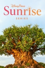 Poster for Disney Parks Sunrise Series