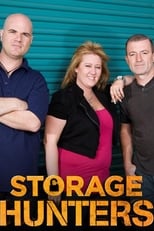 Poster for Storage Hunters