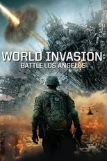 Filmposter: World Invasion: Battle Los Angeles