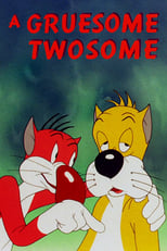 Poster for A Gruesome Twosome 