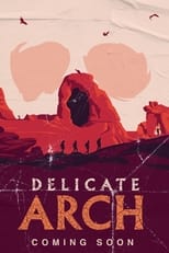 Poster for Delicate Arch 