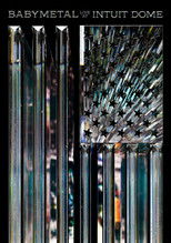 BABYMETAL - World Tour 2025-2026 Special Arena Show in US Intuit Dome poster