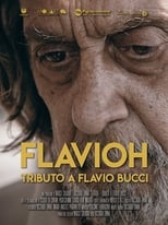 Poster for Flavioh - Tributo a Flavio Bucci