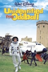 Poster for Unidentified Flying Oddball 