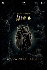 Poster for Alegría - A Spark of Light 