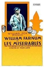 Poster for Les Misérables