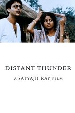 Poster for Distant Thunder 