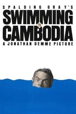 Swimming to Cambodia