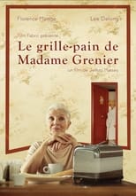 Poster for Le grille-pain de Madame Grenier