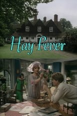 Poster for Hay Fever 