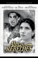 Poster for Almas rebeldes 