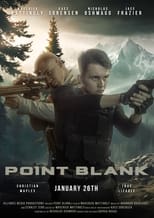 Poster for Point Blank 