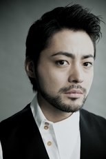 Foto retrato de Takayuki Yamada