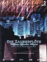 Poster for Die Zauberflöte 