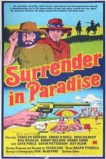 Poster for Surrender in Paradise 