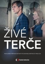 Poster for Živé terče Season 1