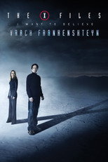 The X-Files: I Want to Believe — Vrach Frankenshteyn