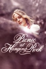 Poster for Picnic at Hanging Rock 