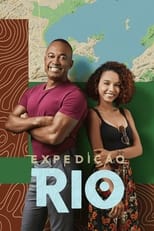 Poster for Expedição Rio