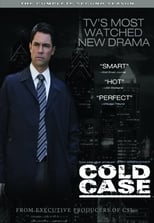 Poster for Cold Case Season 2