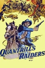 Poster for Quantrill's Raiders