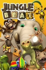 Poster for Jungle Beat Season 4