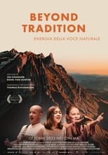 Poster di Beyond Tradition - Kraft der Naturstimmen