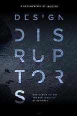 Poster for Design Disruptors